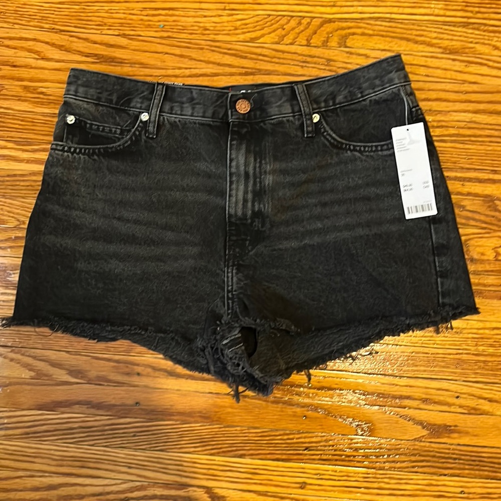 Urban bdg girlfriend shorts
